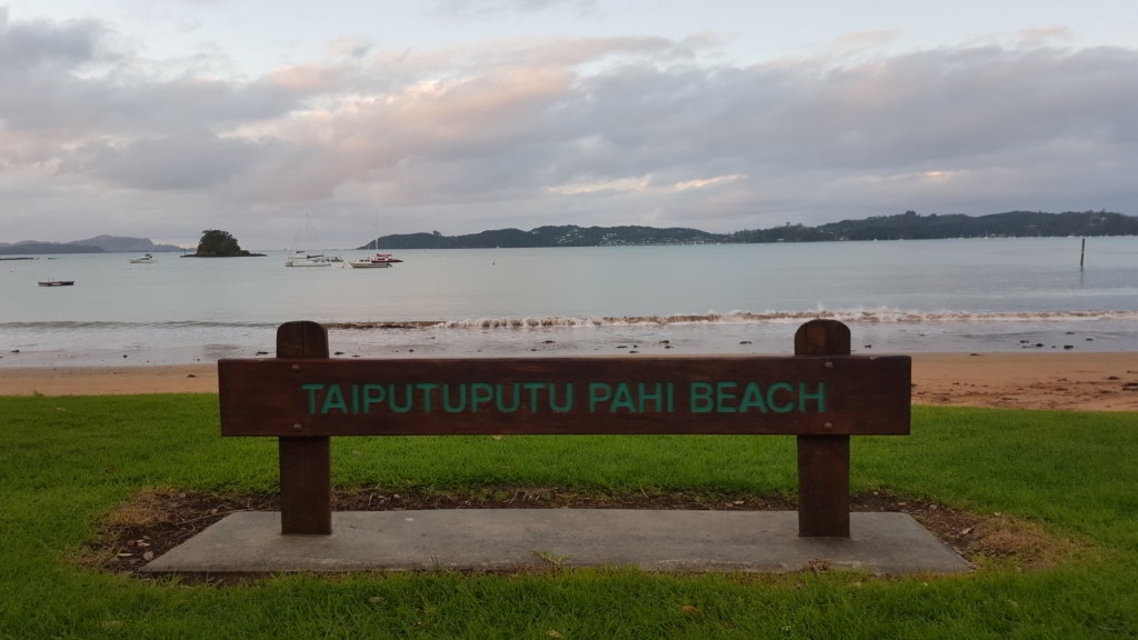 Playa Taiputuputu Pahi