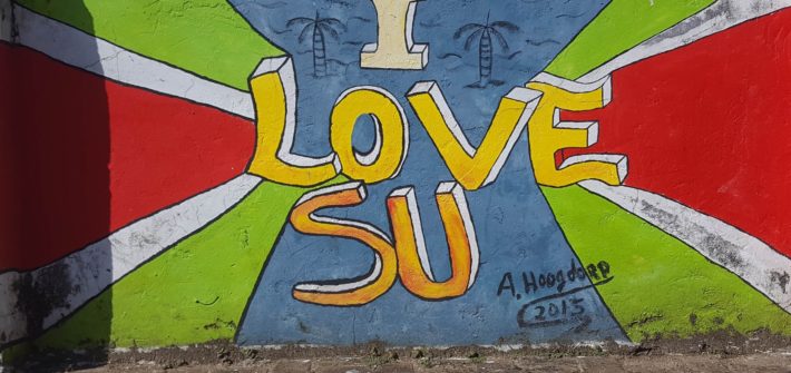 I love Surinam