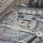 Dubai Mall desde arriba