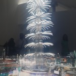 Inauguración del Burj Khalifa