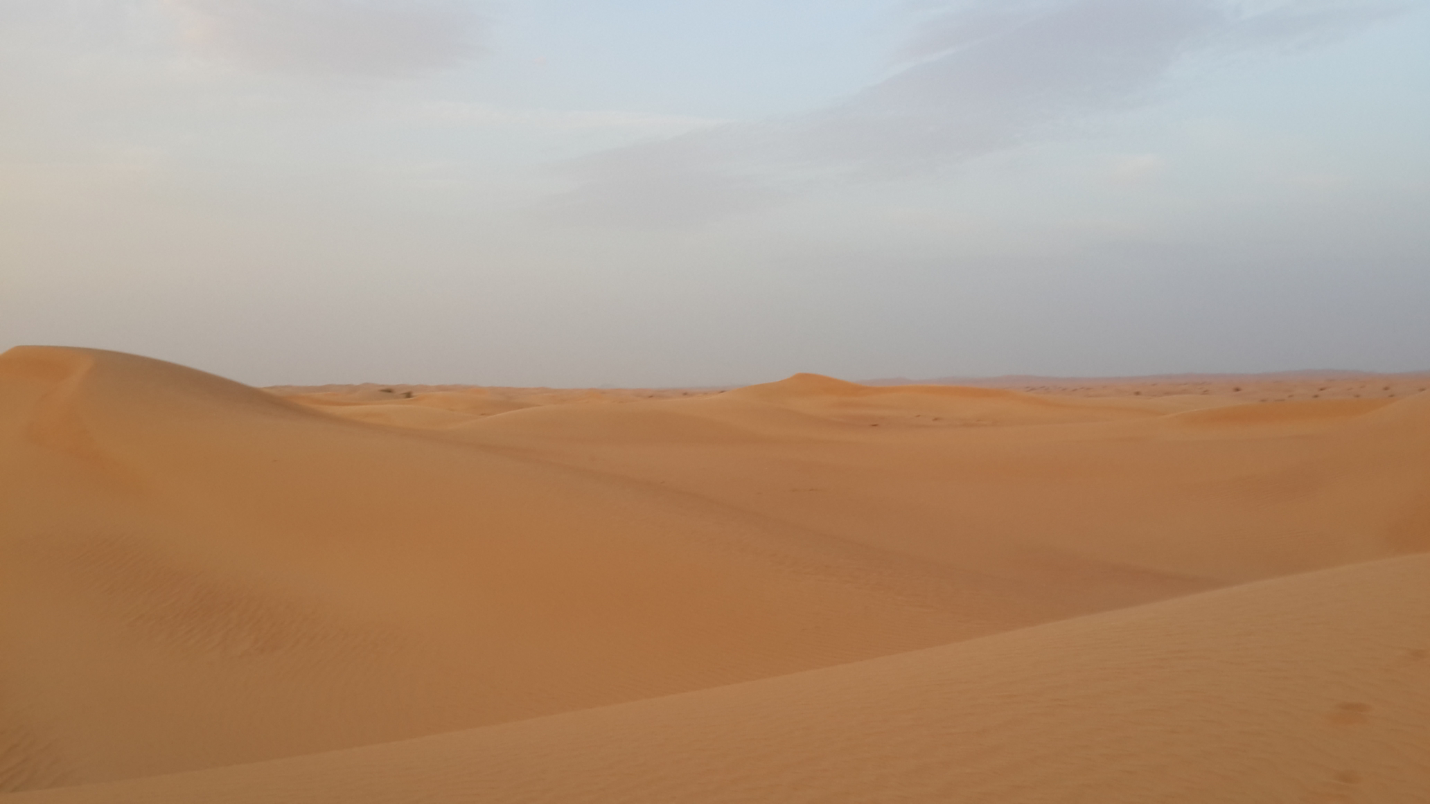 Desierto de Dubai