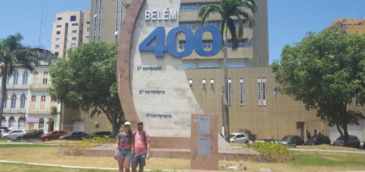 Belém, una ciudad de 400 años