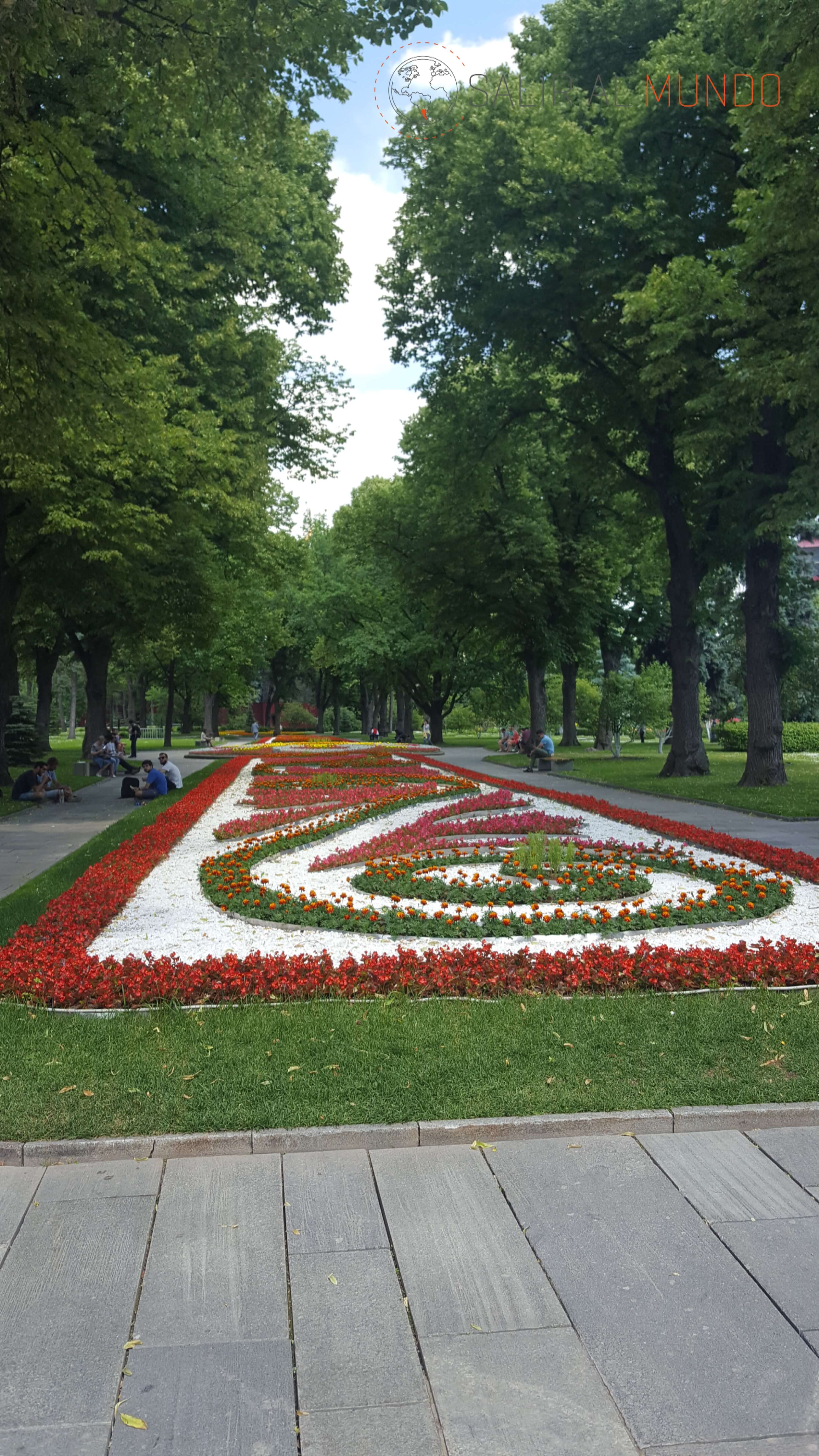 Jardines